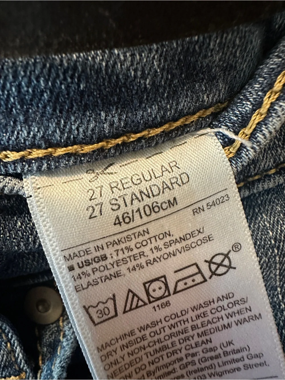Banana Republic Denim Shorts